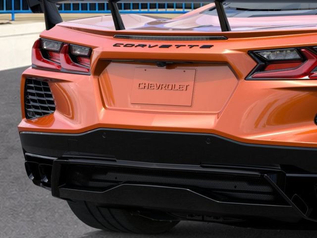 New 2026 Chevrolet Corvette Stingray Preferred Cpe w/ 2LT RWD image 14