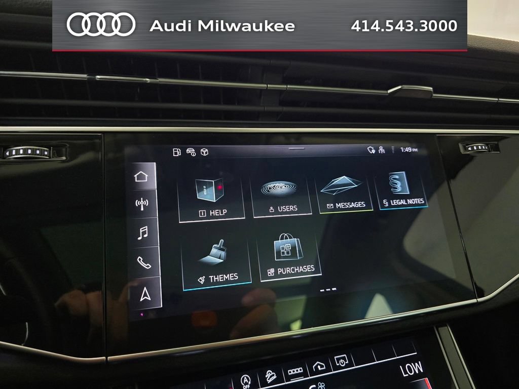 Used 2023 Audi Q7 2.0T Premium w/ Convenience Package AWD/4WD image 25