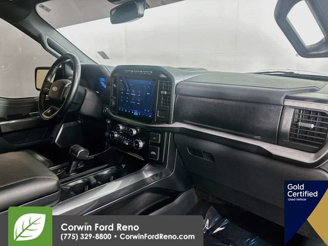 Certified 2023 Ford F150 Tremor w/ Equipment Group 402A High AWD/4WD image 34