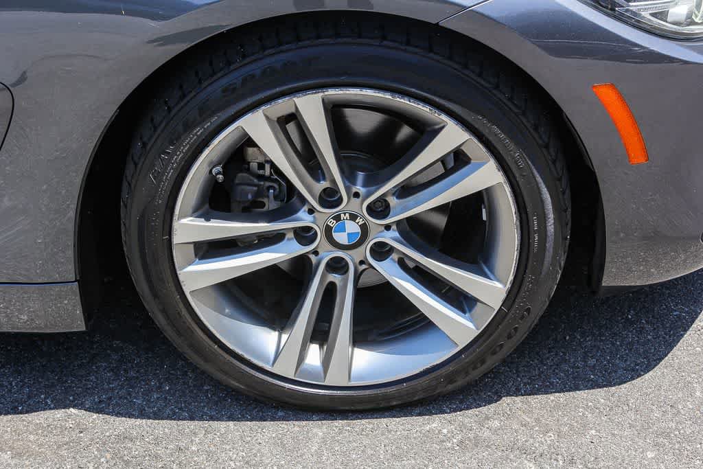Used 2019 BMW 430i Gran Coupe RWD image 9