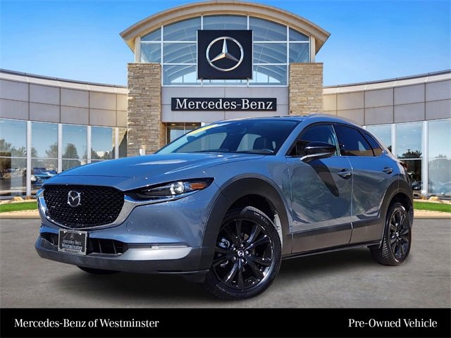Used 2023 MAZDA CX-30 2.5 Turbo w/ Premium Package