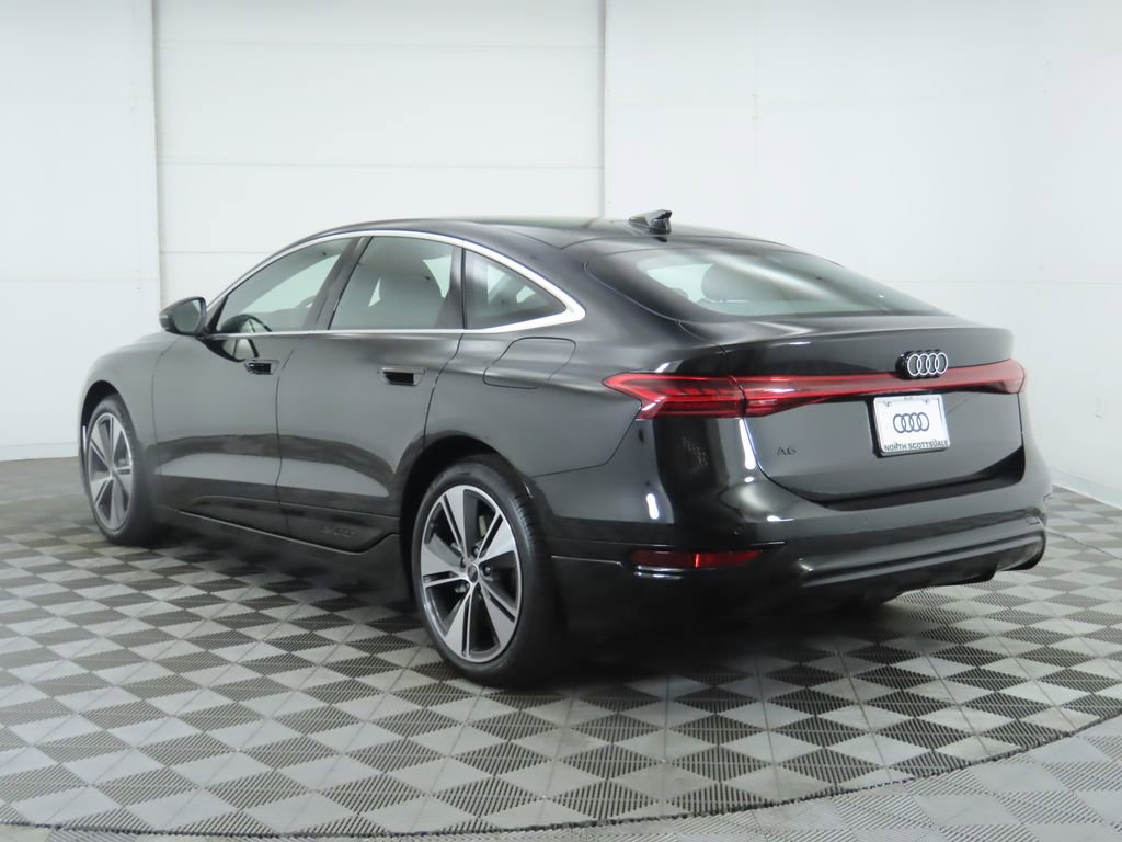 Used 2025 Audi A6 e-tron Premium Plus w/ Premium Plus image 7