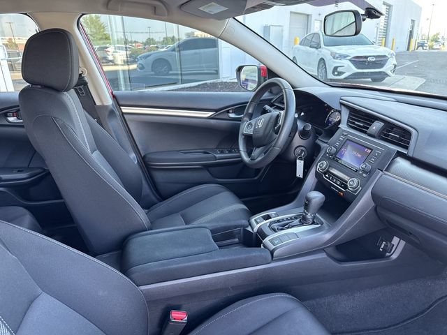 Used 2017 Honda Civic LX image 16