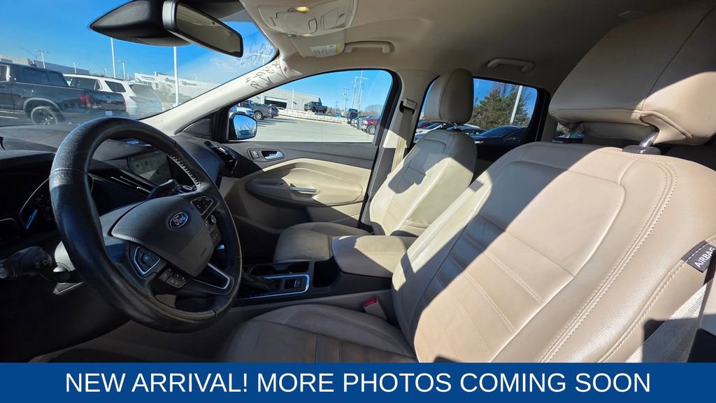 Used 2017 Ford Escape Titanium w/ Equipment Group 301A image 11