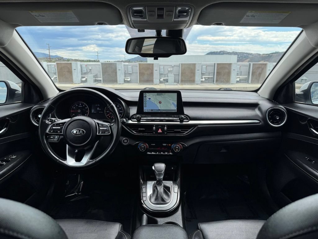 Used 2021 Kia Forte EX FWD image 12