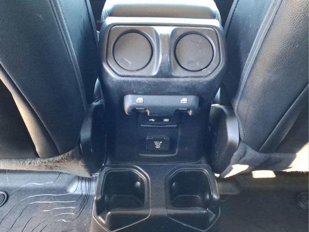 Used 2020 Jeep Gladiator Overland w/ Popular Equipment Package image 19