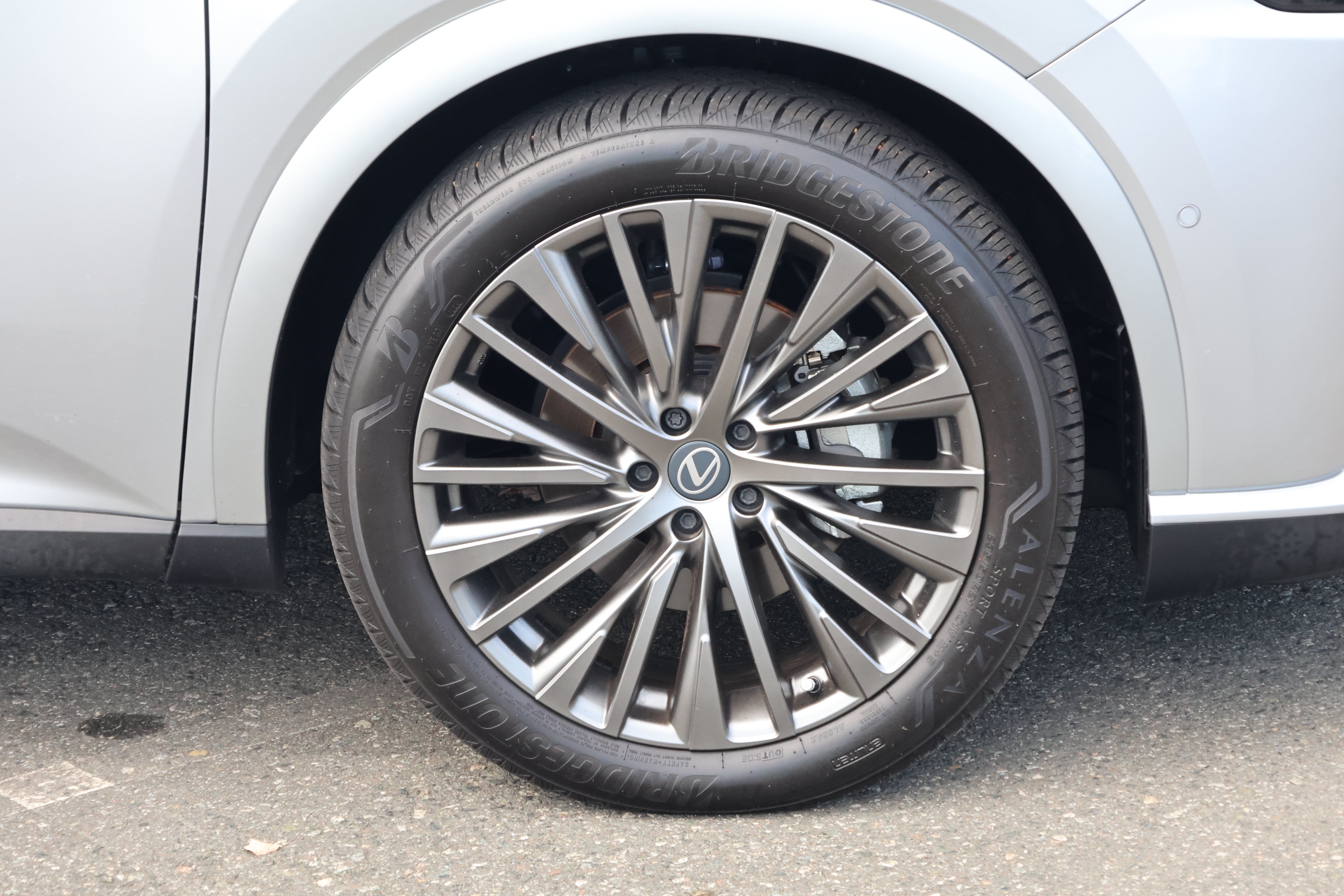 Certified 2026 Lexus RX 350 FWD w/ Convenience Package image 11