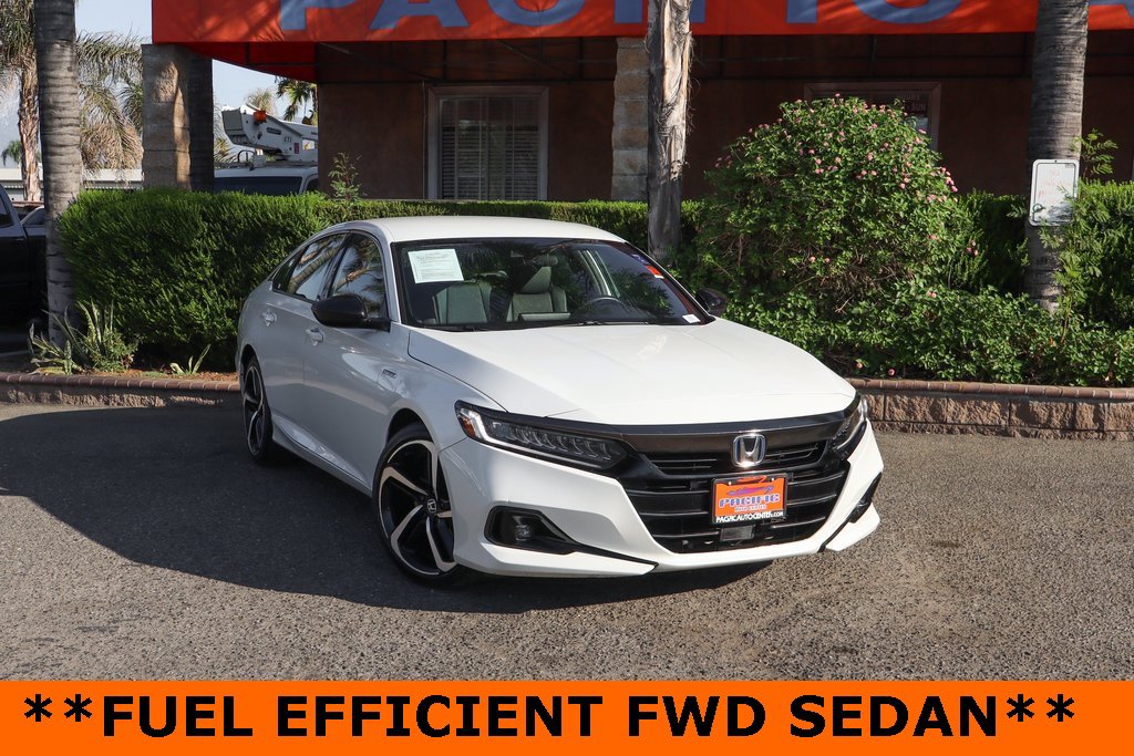 Used 2022 Honda Accord Sport