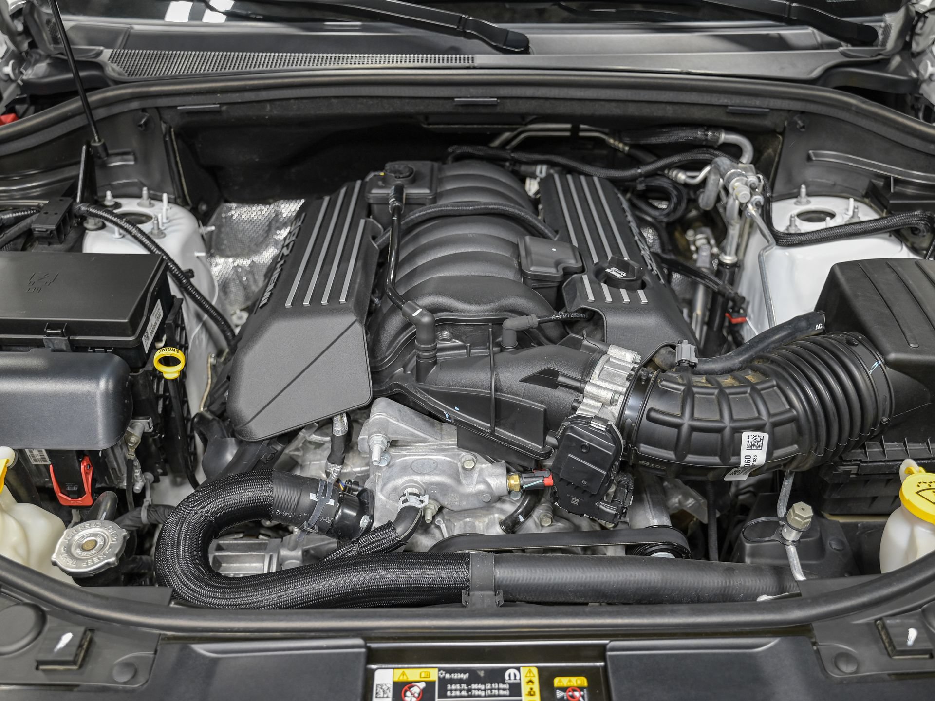 Used 2024 Dodge Durango SRT AWD/4WD image 11