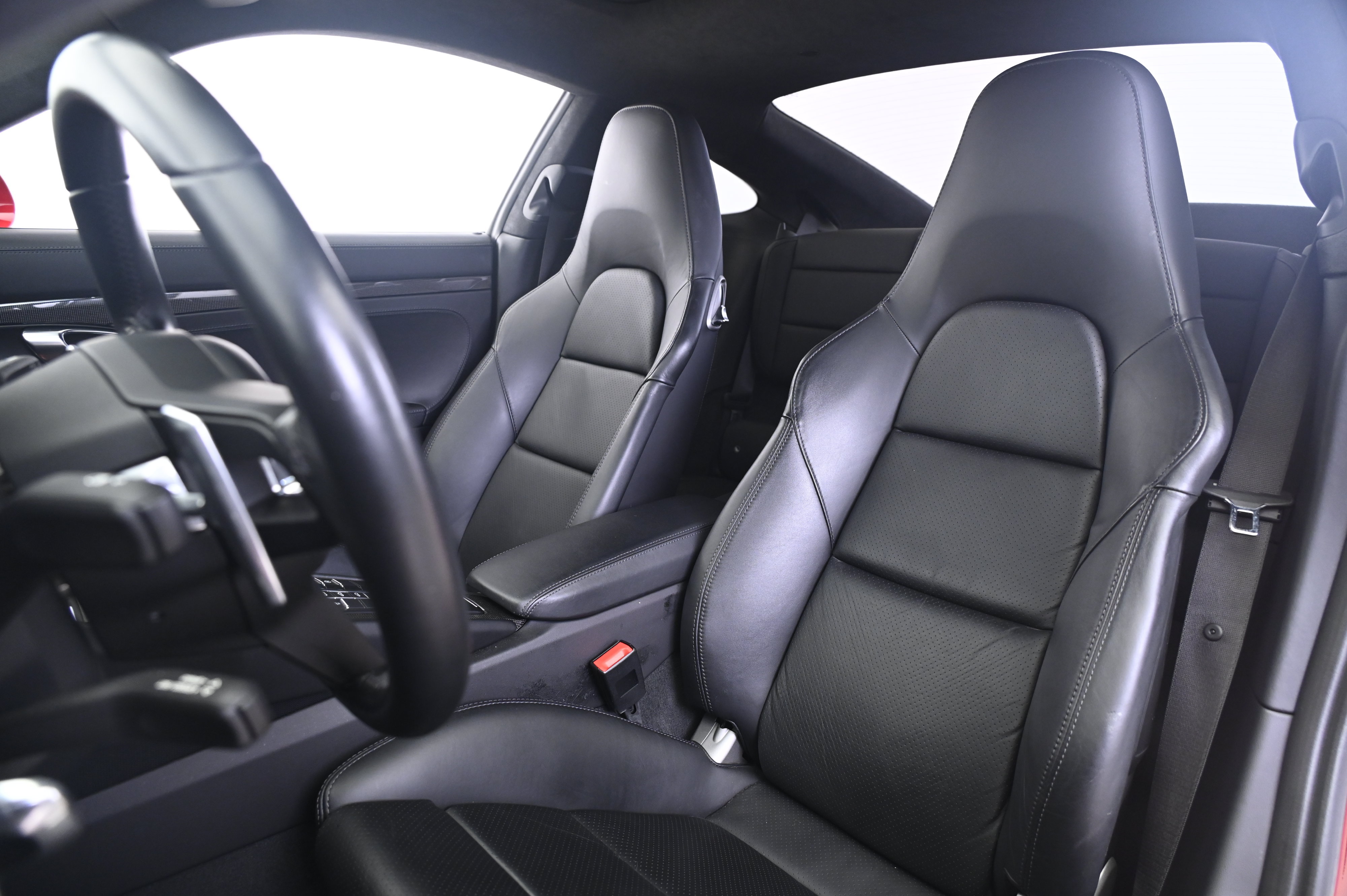 Used 2018 Porsche 911 Turbo S AWD/4WD image 5