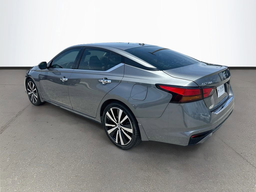 Used 2020 Nissan Altima 2.5 Platinum FWD image 5