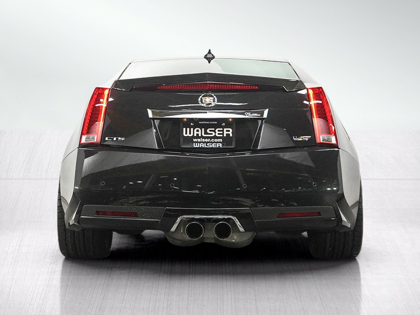 Used 2012 Cadillac CTS V RWD image 4
