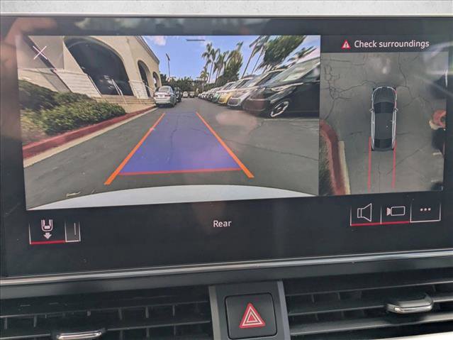 Used 2022 Audi A5 2.0T Premium Plus w/ Premium Plus image 14