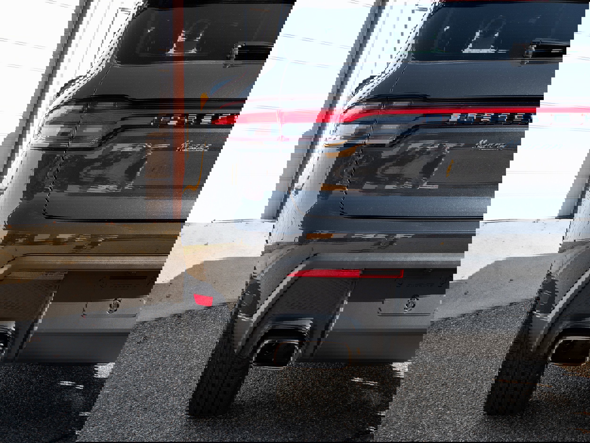 New 2026 Porsche Macan image 15