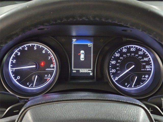 Used 2021 Toyota Camry SE image 32