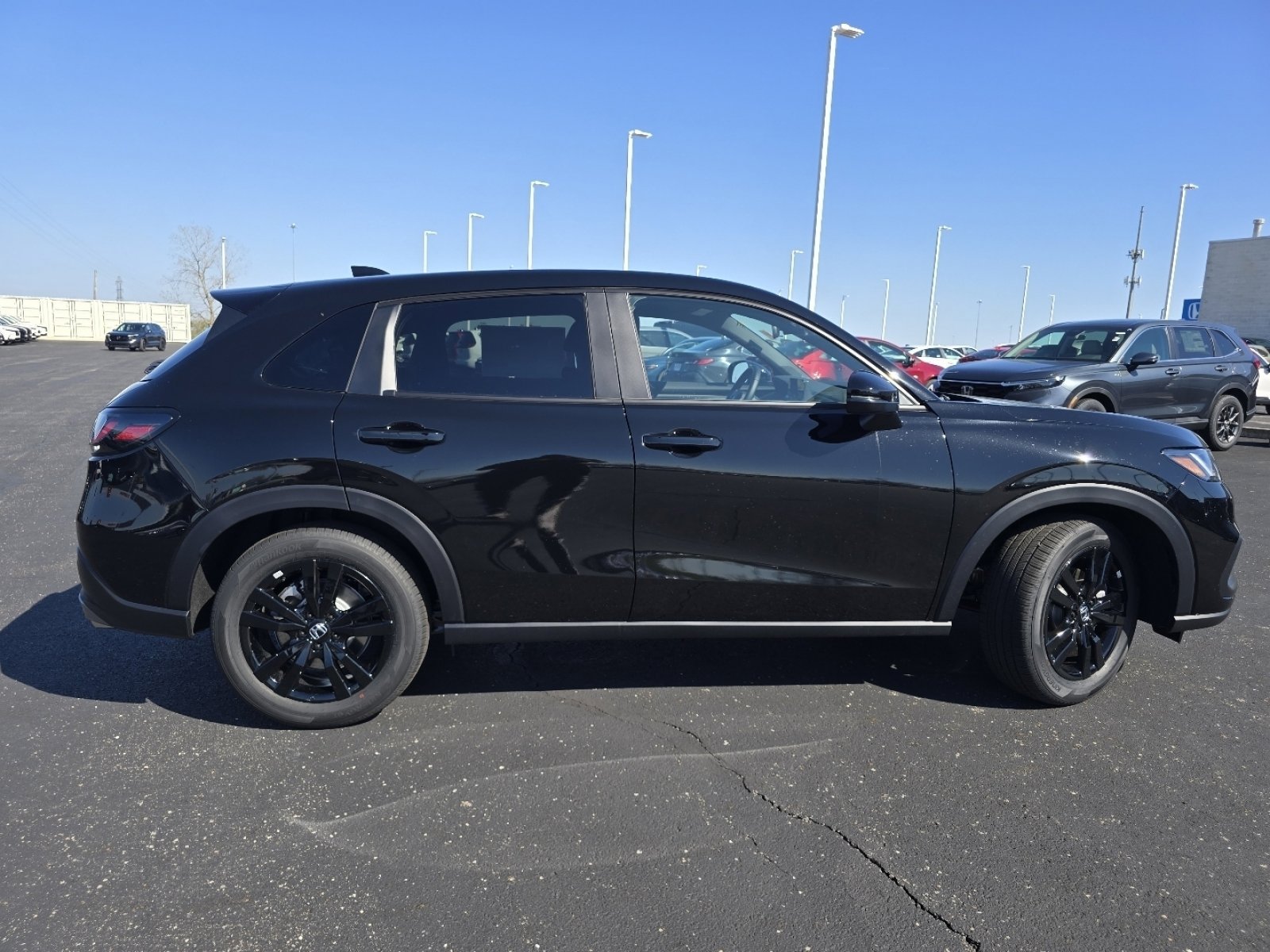 New 2026 Honda HR-V Sport image 20