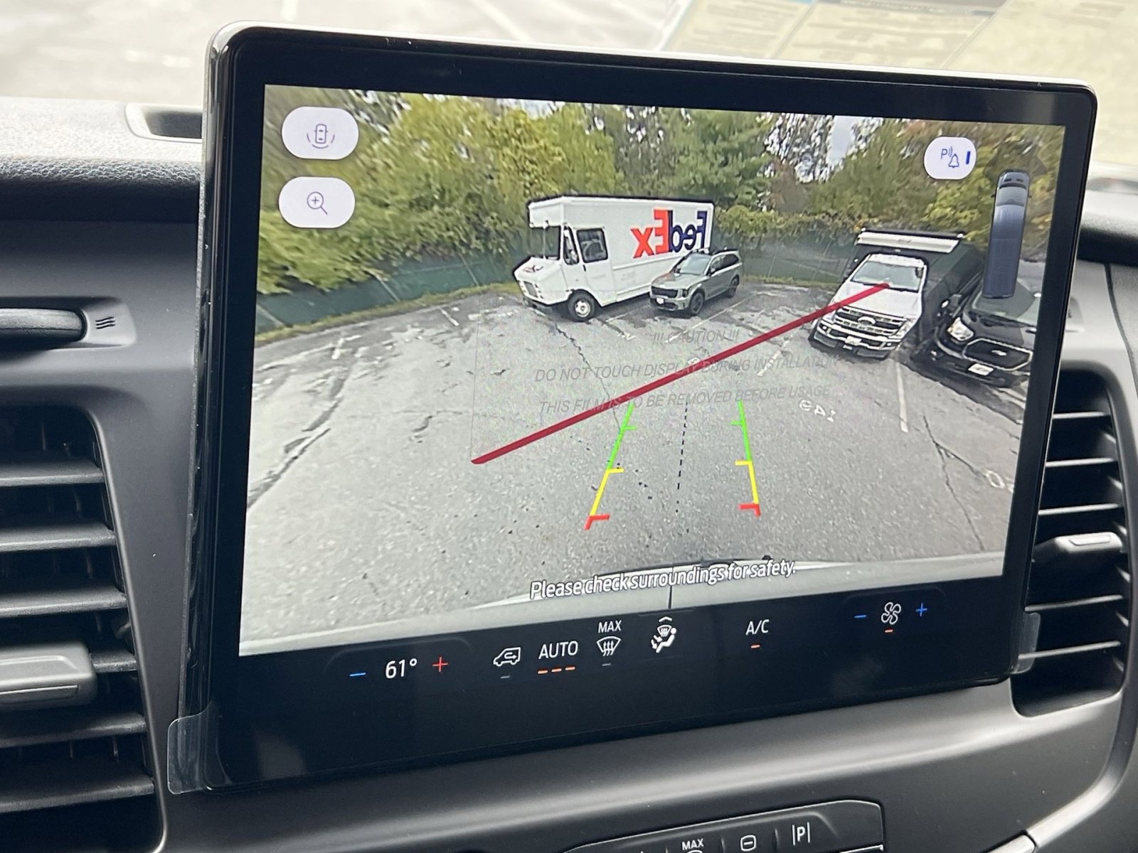 New 2026 Ford Transit 250 148 Medium Roof w/ Load Area Protection Package image 18