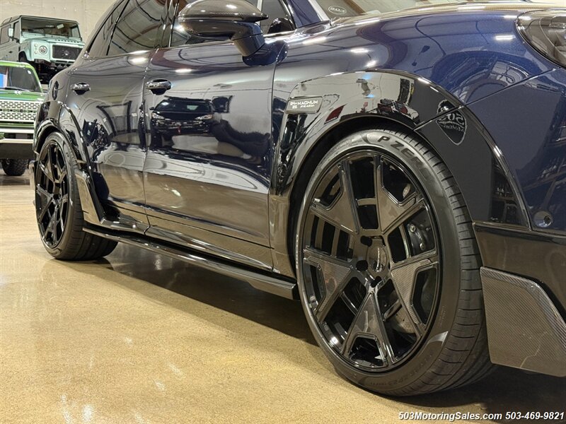 Used 2024 Porsche Cayenne Turbo AWD/4WD image 35
