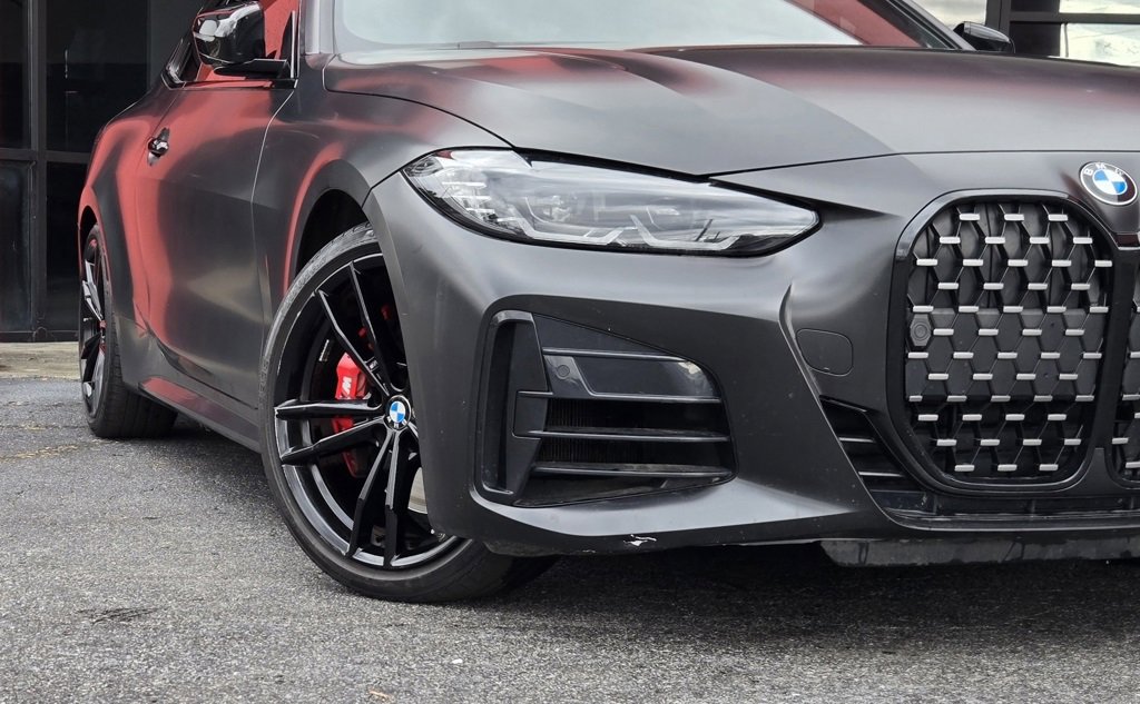 Used 2022 BMW M440i Coupe w/ Premium Package image 11