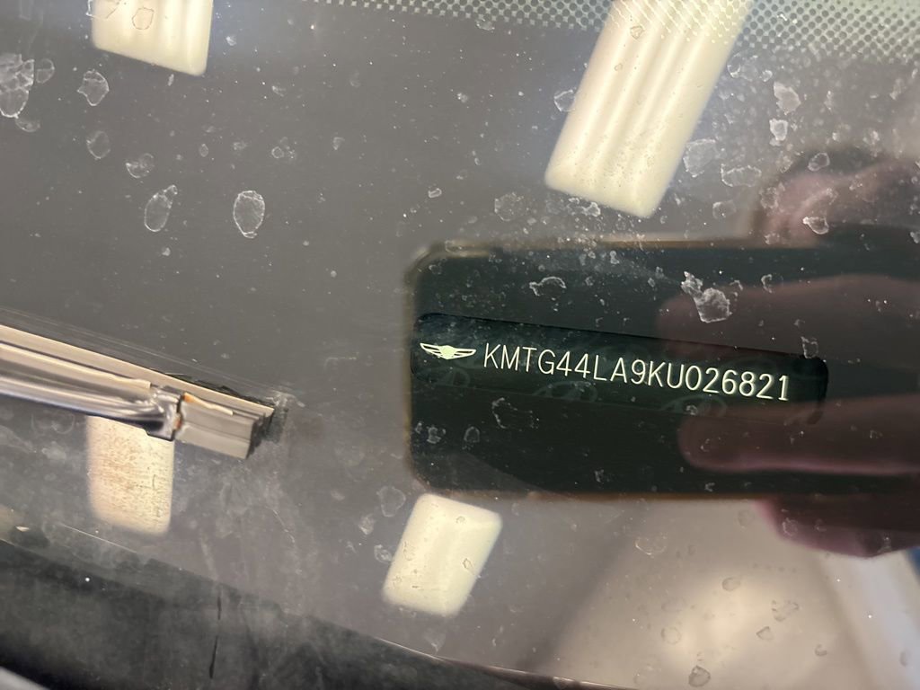 Used 2019 Genesis G70 2.0T Advanced w/ Dynamic Package image 1