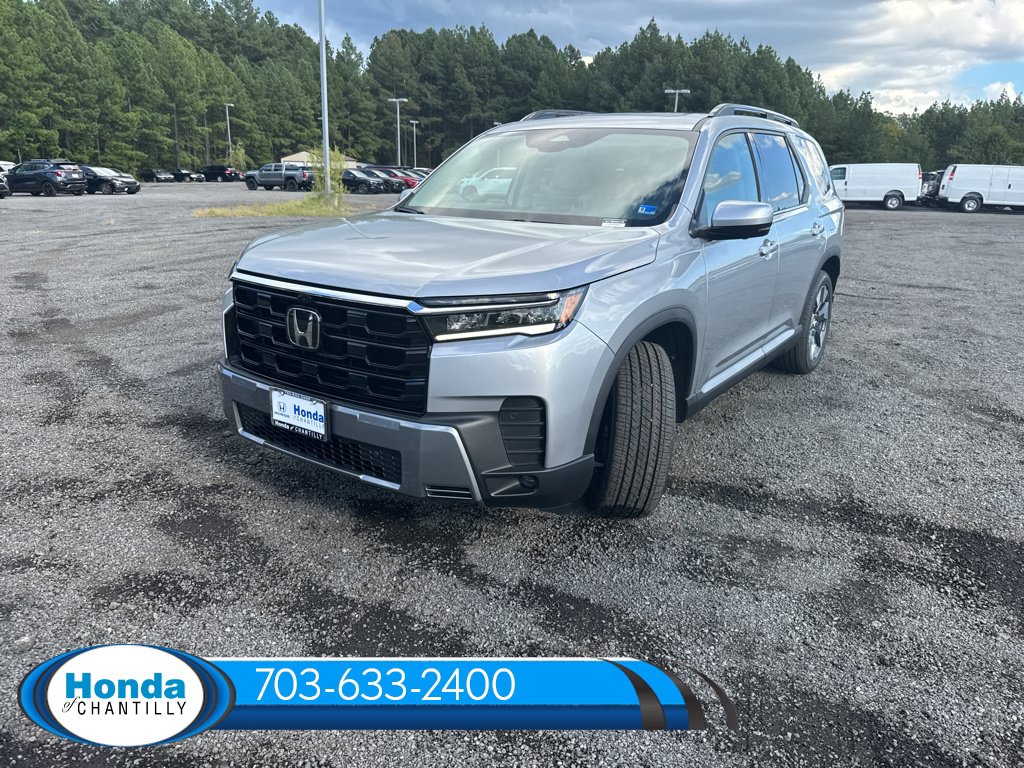 New 2026 Honda Pilot Elite image 3