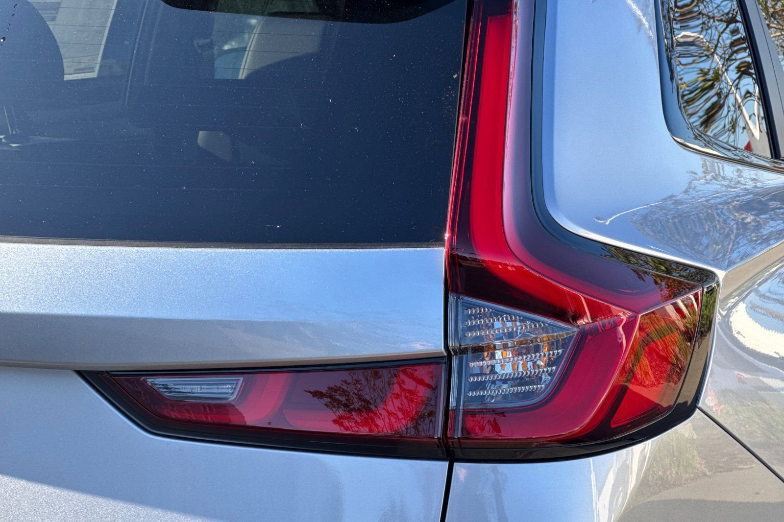 New 2026 Honda CR-V Sport-L image 33