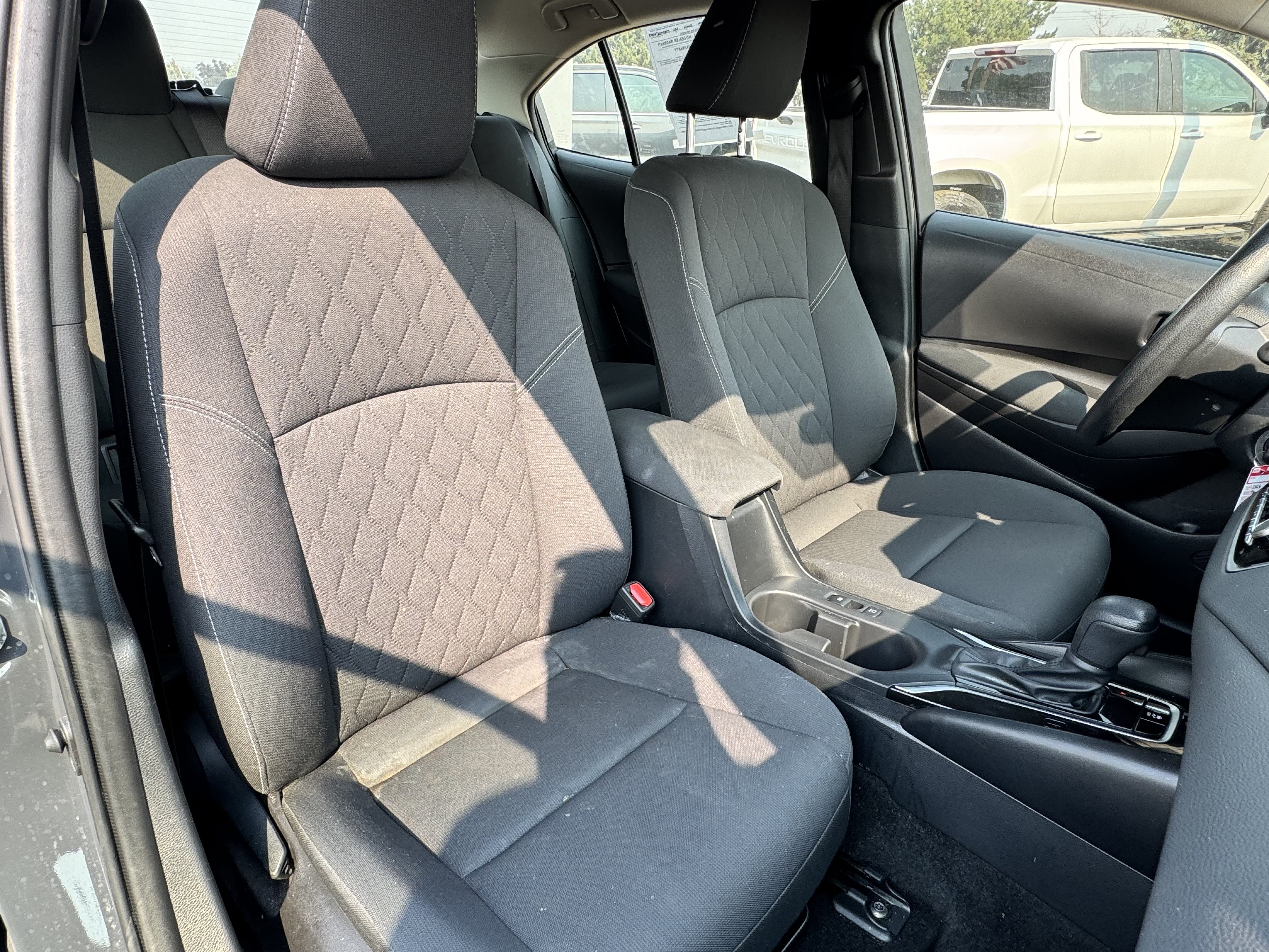 Used 2026 Toyota Corolla LE FWD image 25