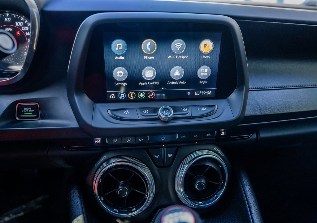 Used 2019 Chevrolet Camaro SS image 20