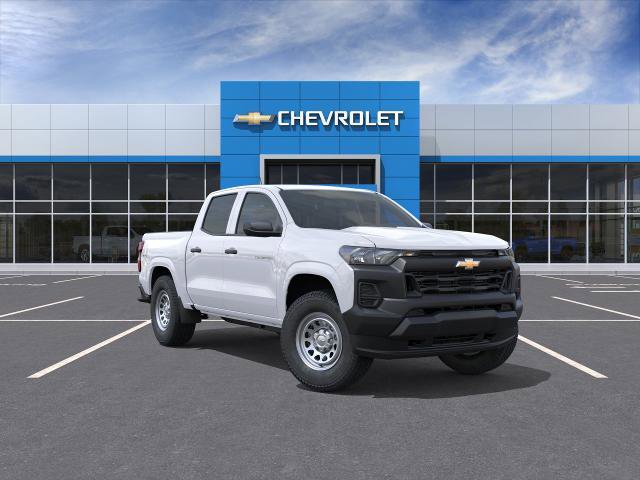 New 2026 Chevrolet Colorado W/T w/ WT Convenience Package II image 1