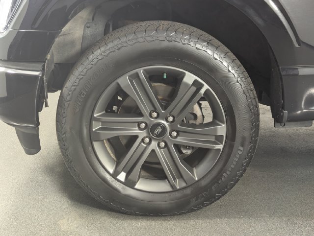 Used 2023 Ford F150 XLT w/ Equipment Group 302A High AWD/4WD image 11