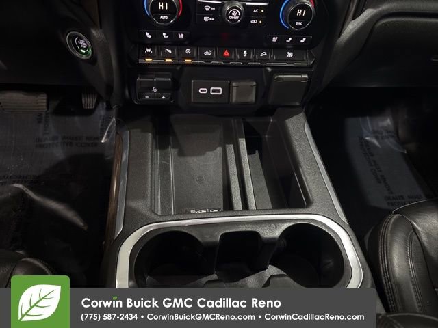 Used 2019 Chevrolet Silverado 1500 High Country w/ Technology Package image 23