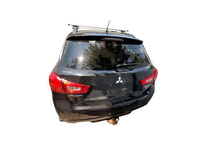 Used 2016 Mitsubishi Outlander Sport AWD image 4