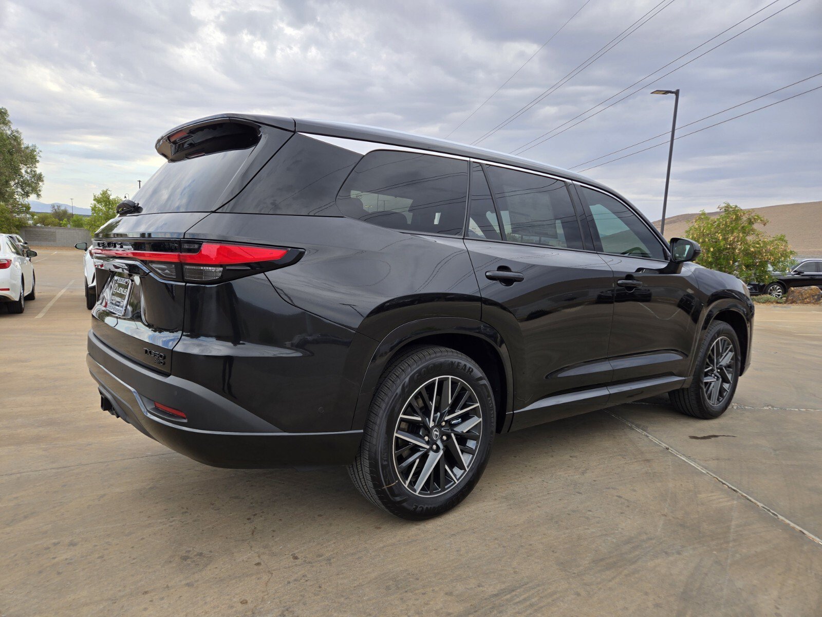 New 2026 Lexus TX 350 AWD image 3