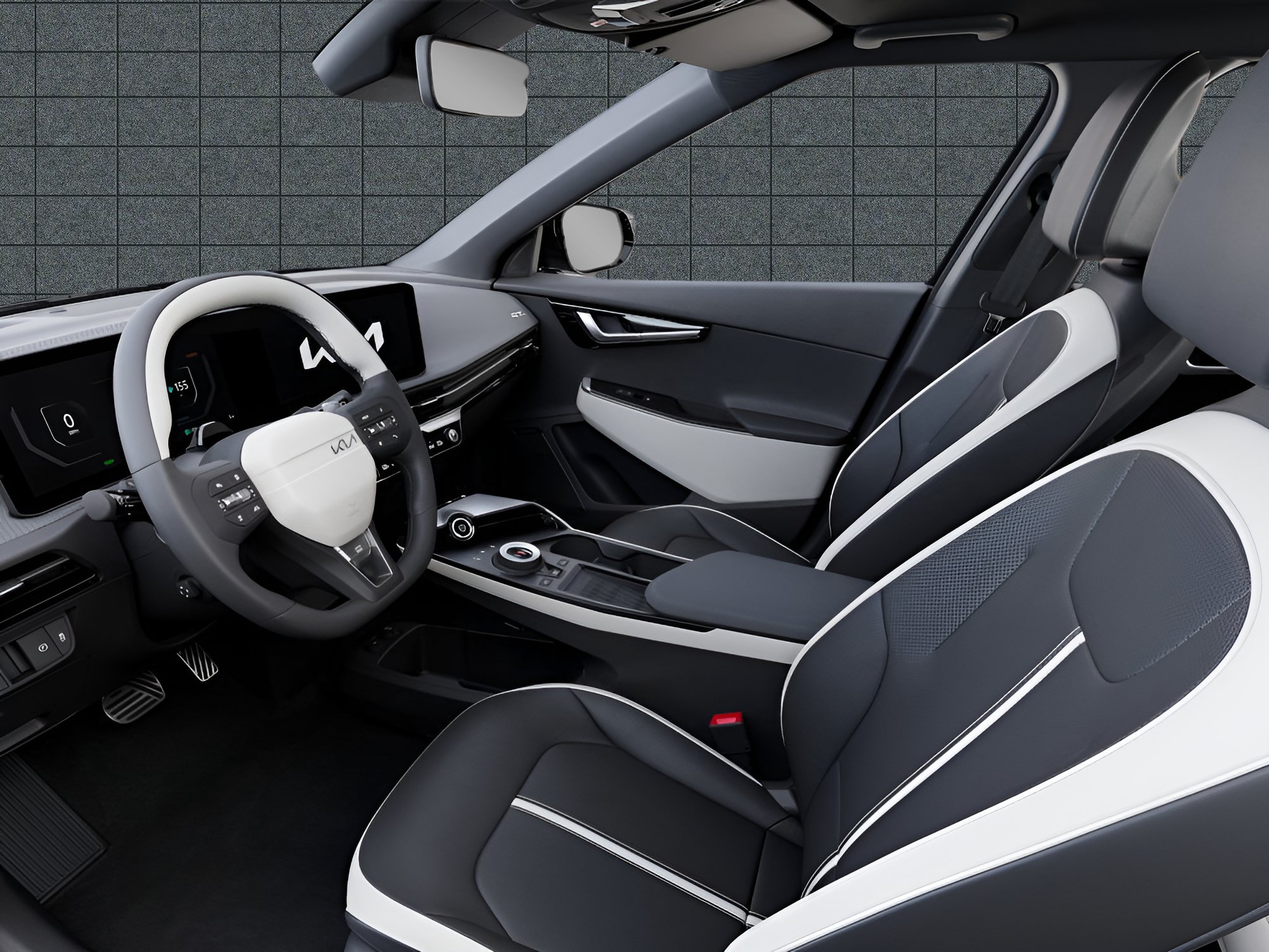 New 2025 Kia EV6 GT-Line RWD image 17