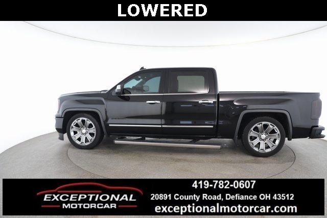 Used 2018 GMC Sierra 1500 Denali w/ Denali Ultimate Package image 6