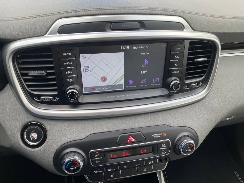 Used 2020 Kia Sorento SX image 34