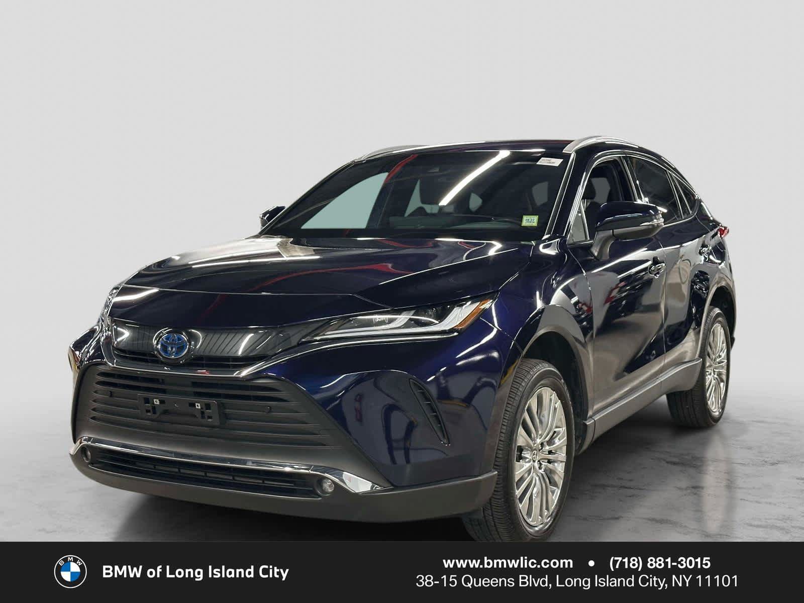 Used 2024 Toyota Venza XLE