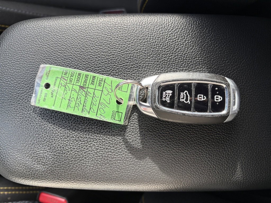 Used 2020 Hyundai Veloster Turbo R-Spec image 26