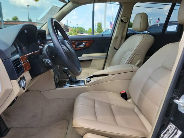Used 2010 Mercedes-Benz GLK 350 4MATIC image 23