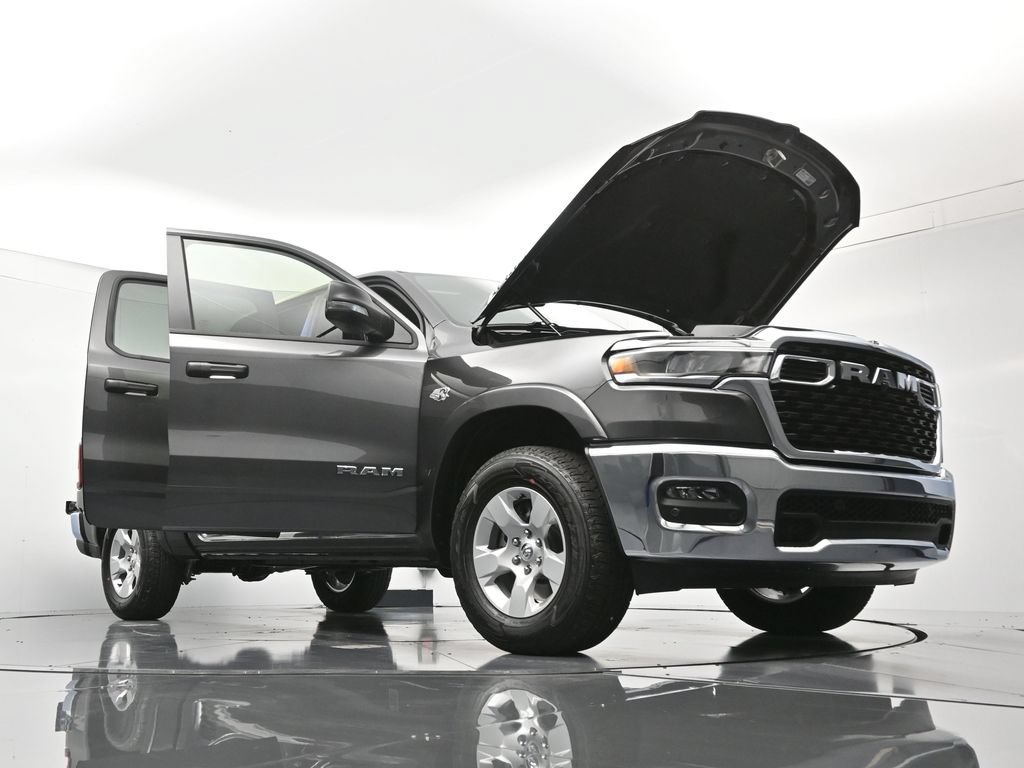 New 2026 RAM 1500 Big Horn AWD/4WD image 48