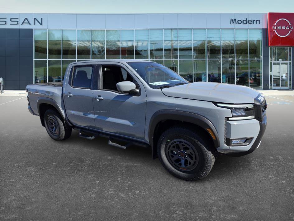 New 2026 Nissan Frontier PRO-4X image 3