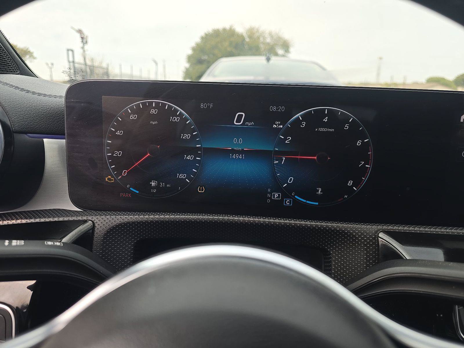 Used 2023 Mercedes-Benz CLA 250 w/ Premium Package image 3