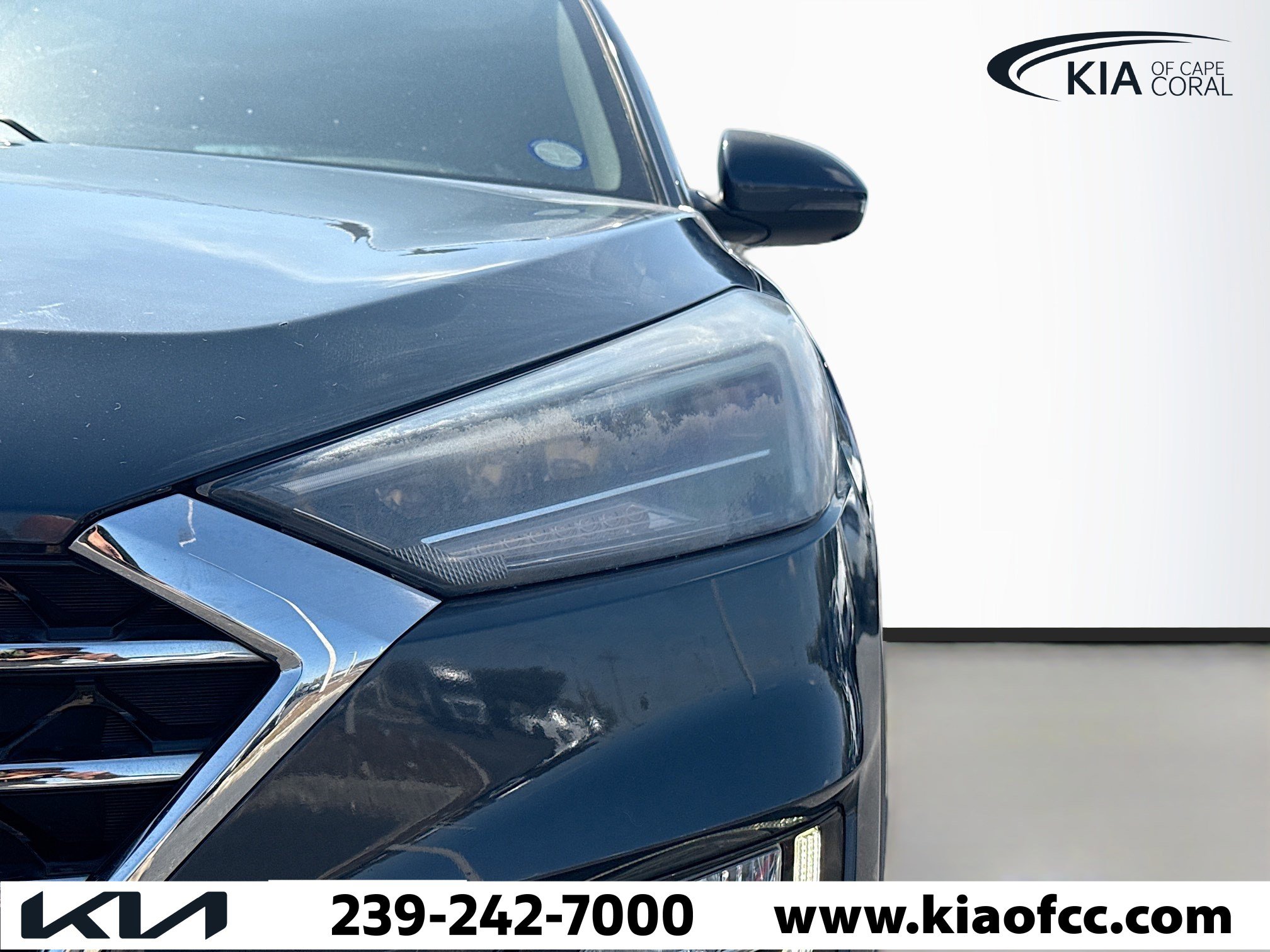 Used 2019 Hyundai Tucson Ultimate image 9