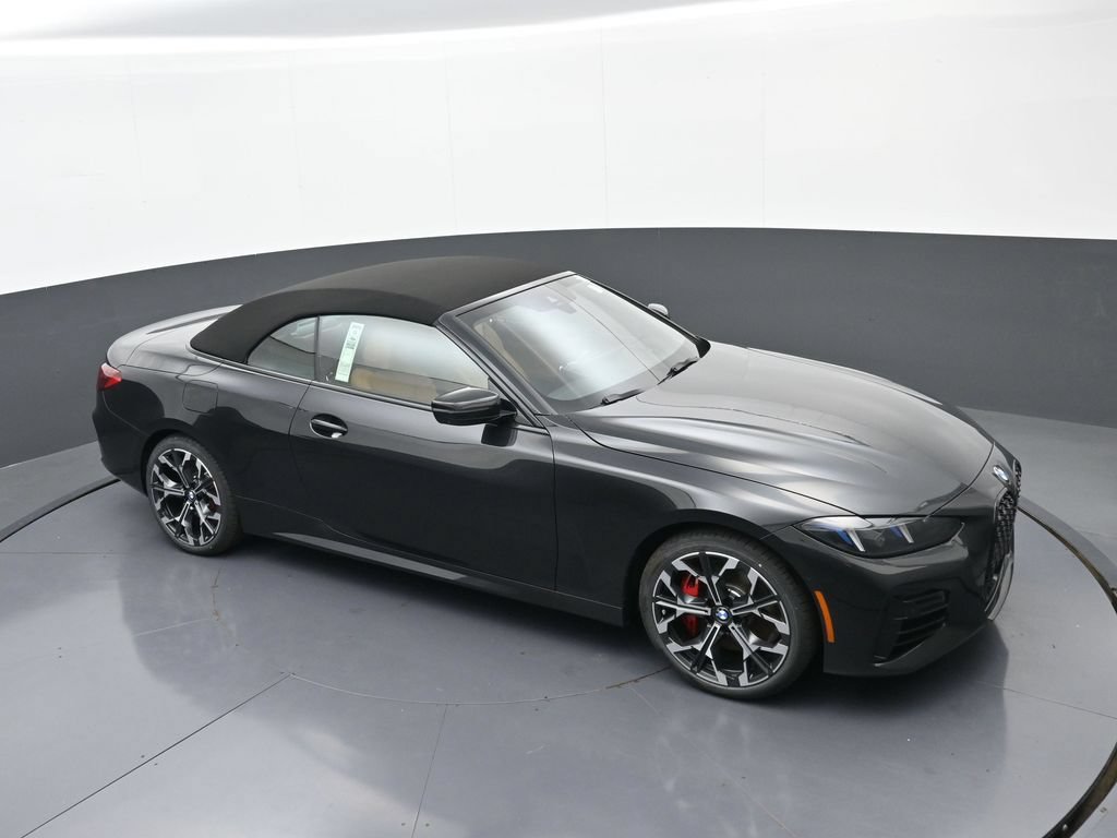 New 2027 BMW 430i xDrive Convertible w/ M Sport Package AWD/4WD image 27