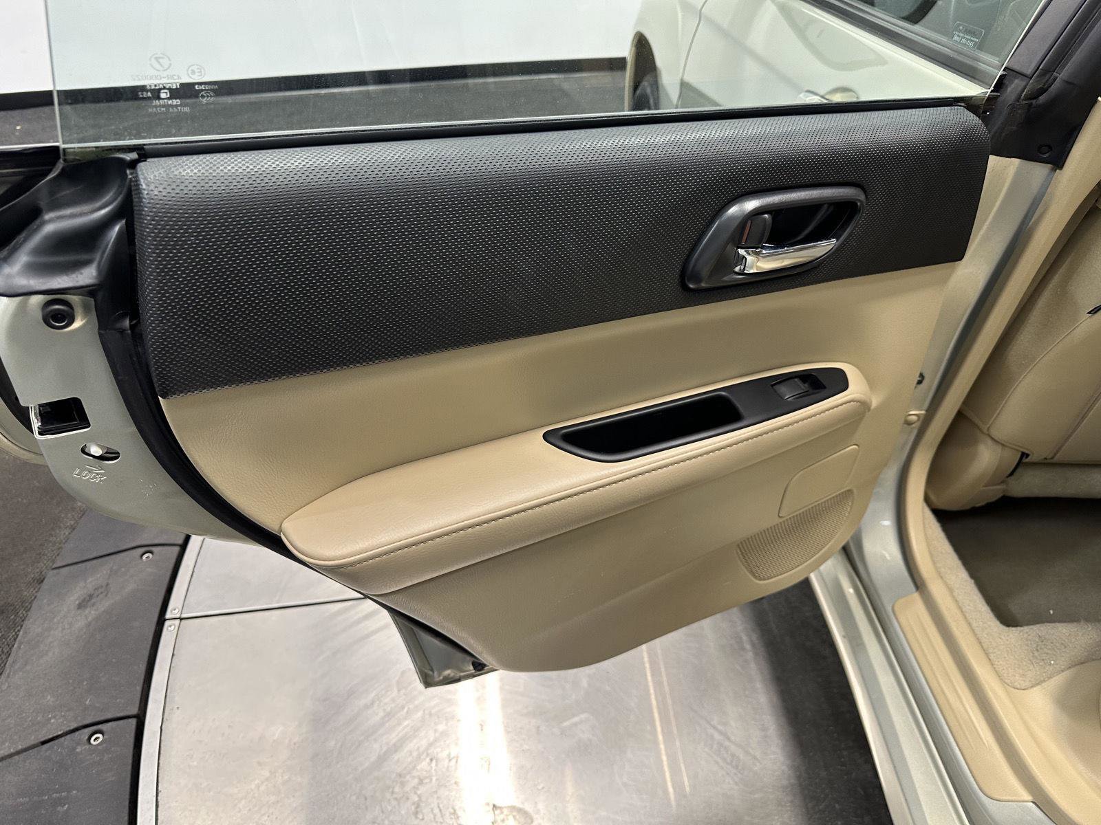 Used 2007 Subaru Forester 2.5X w/ Popular Equipment Group 1G image 24