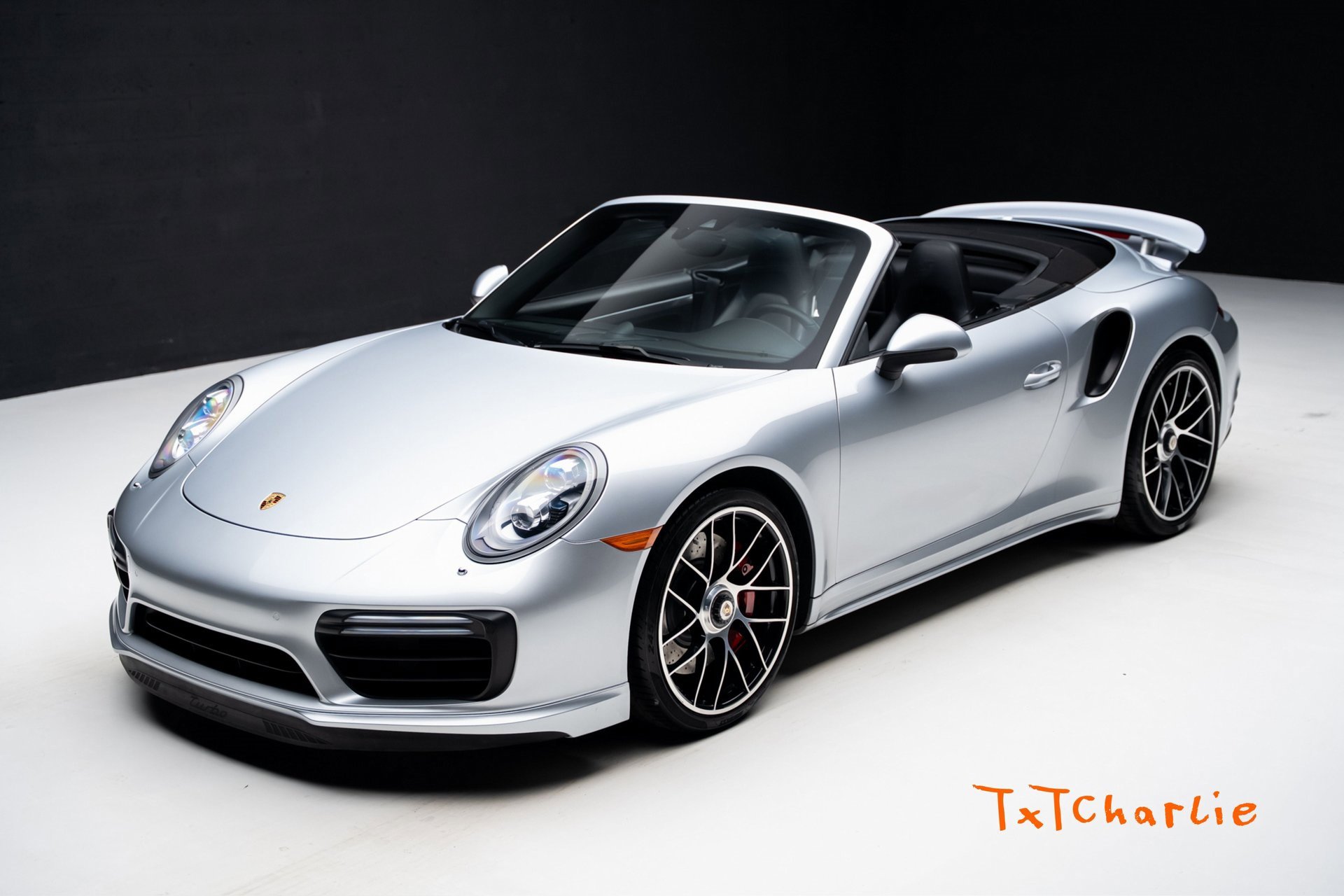 Used 2017 Porsche 911 Turbo
