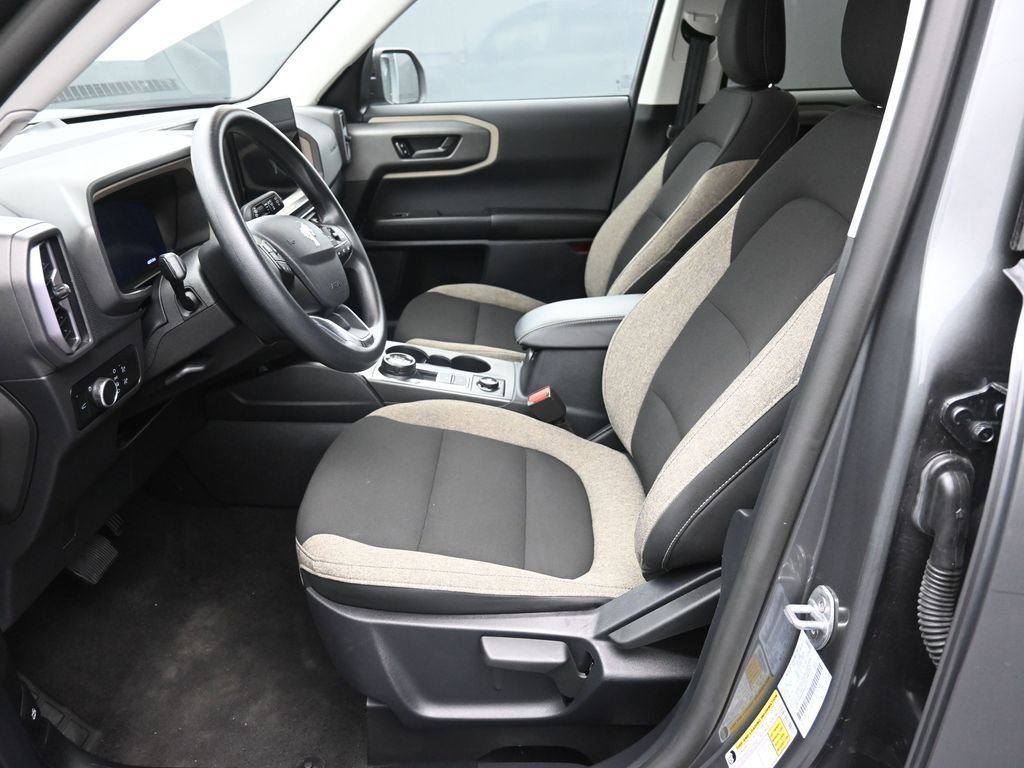 Used 2025 Ford Bronco Sport Big Bend AWD/4WD image 21