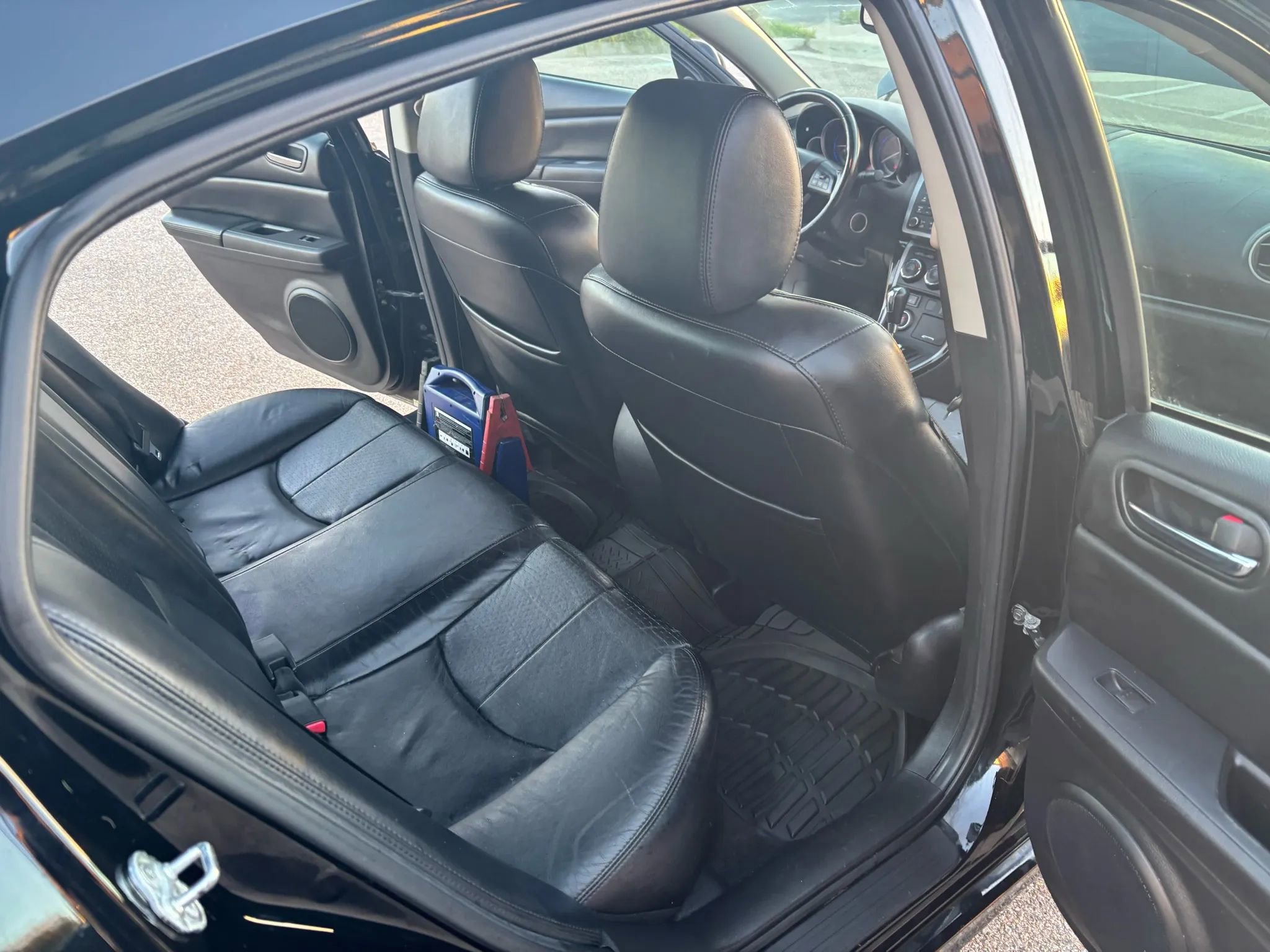 Used 2012 MAZDA MAZDA6 i Grand Touring w/ Technology Pkg image 25