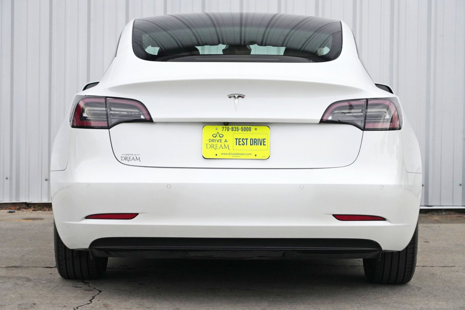 Used 2021 Tesla Model 3 Standard Range Plus image 11