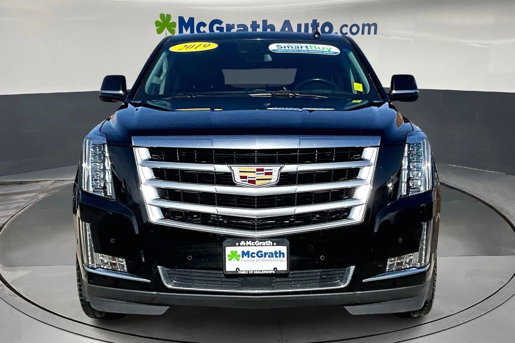 Used 2019 Cadillac Escalade Premium Luxury image 2